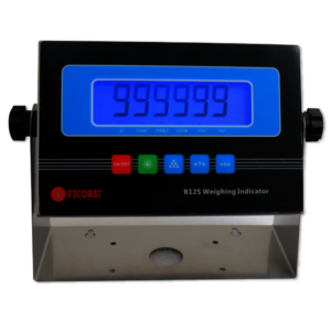 Indicador de  peso B12SC-LCD