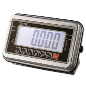 Indicador de peso modelo BWS
