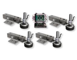 Kit de celdas de carga, caja suma marca Keli