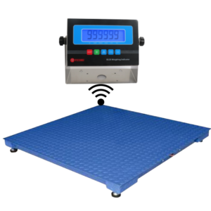 Balanza industrial inalámbrica B12S-LCD
