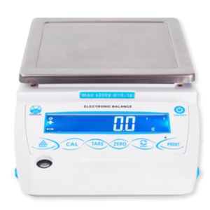 Balanza de precision ECC