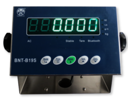 Indicador de peso modelo BNT-B19S