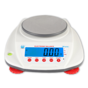 Balanza Digital Modelo GMC